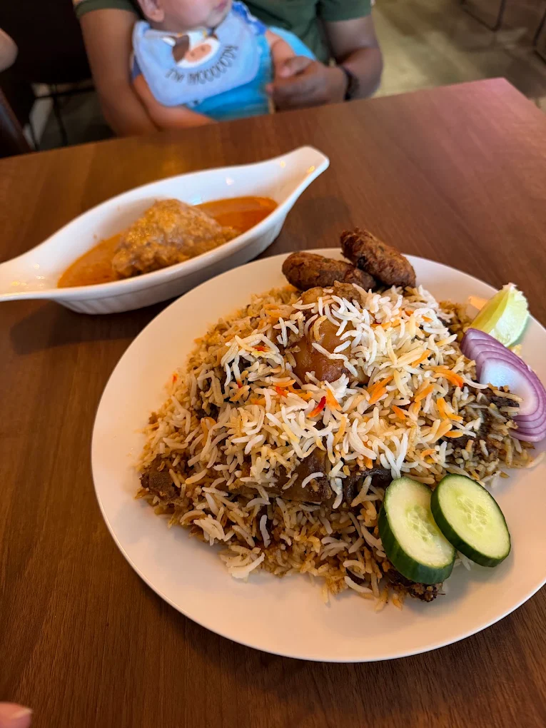 Bengal Bites Bistro food and dining